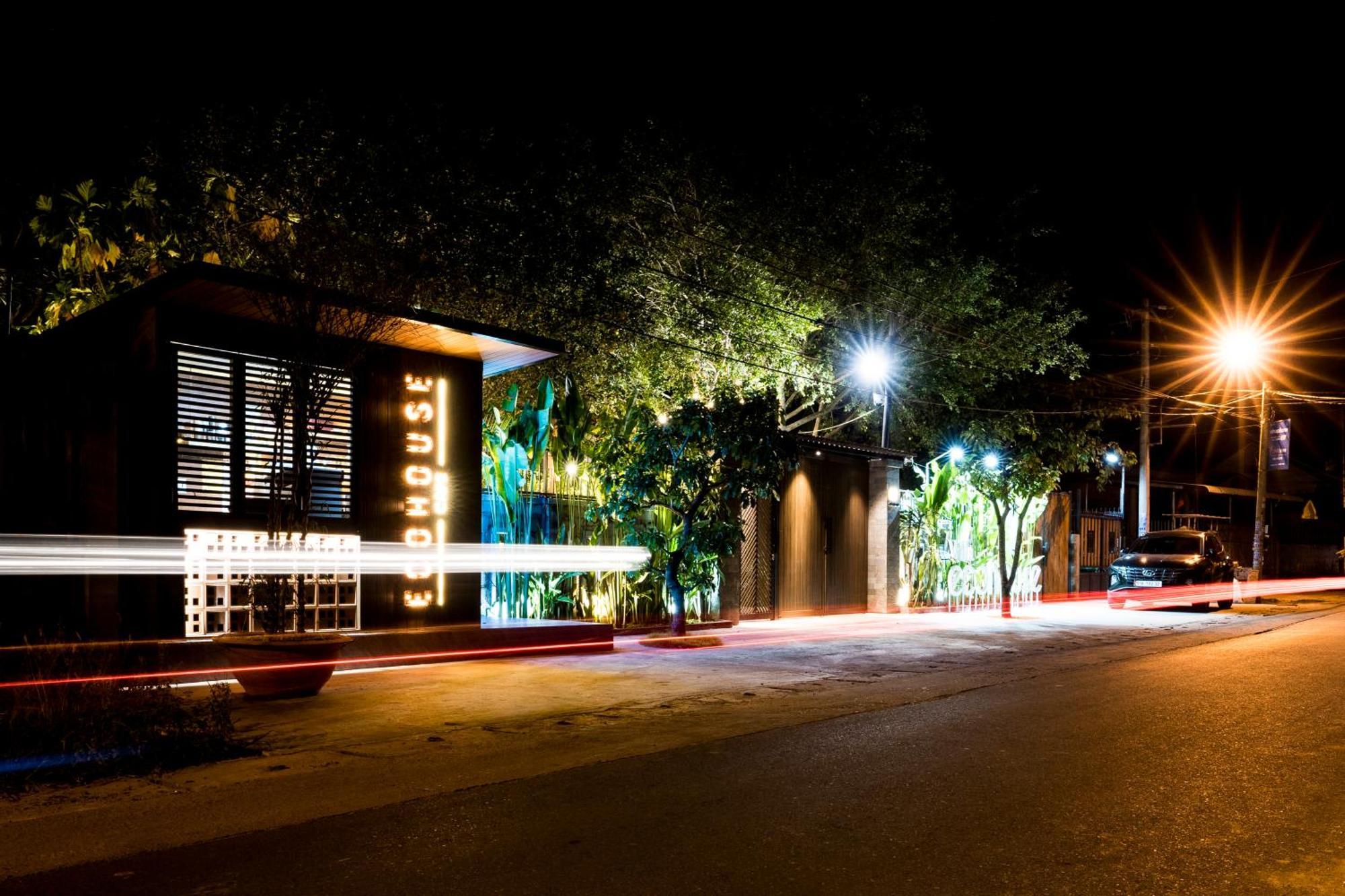 Eco House Villa Phan Thiết Eksteriør billede
