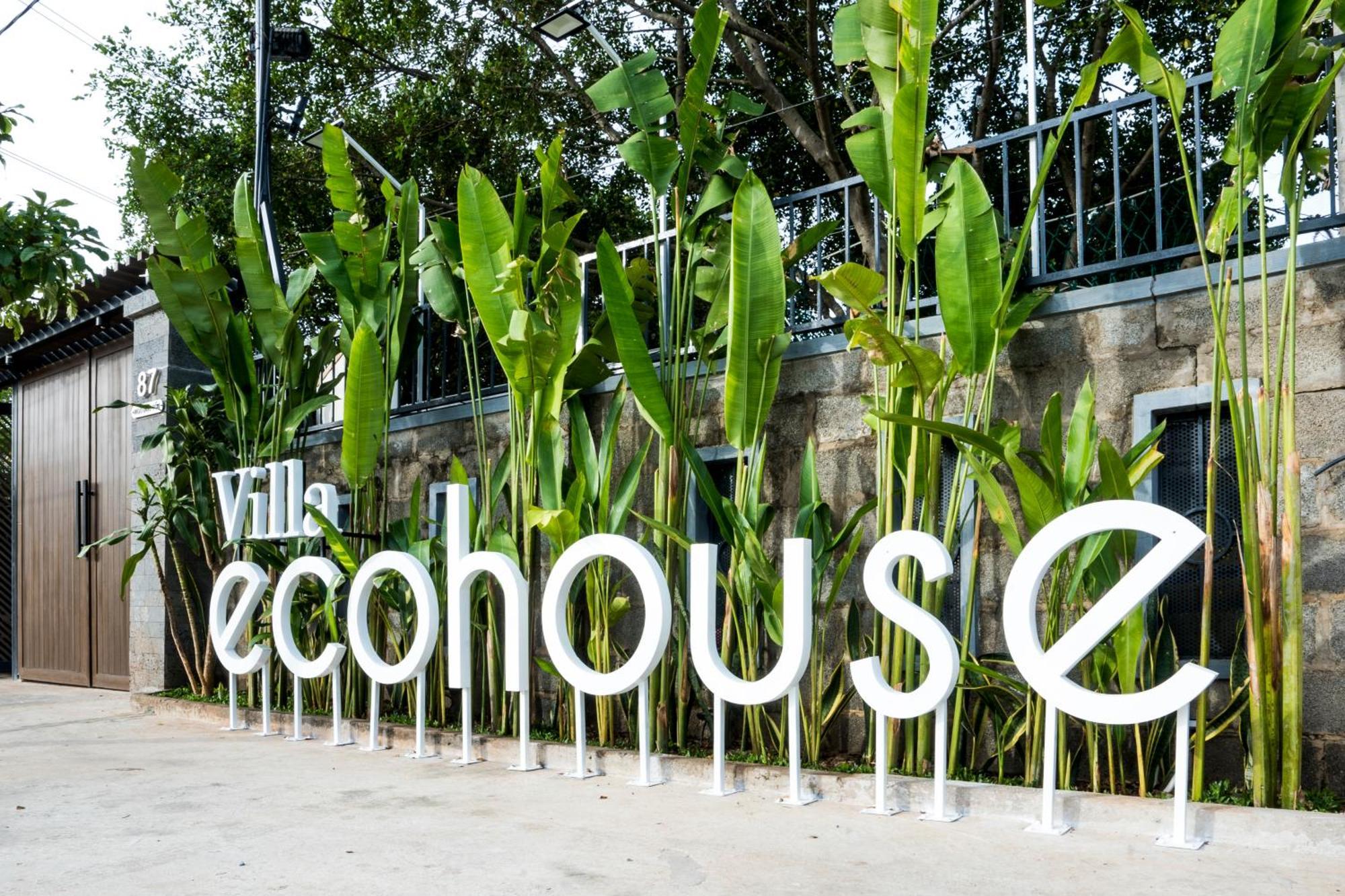 Eco House Villa Phan Thiết Eksteriør billede