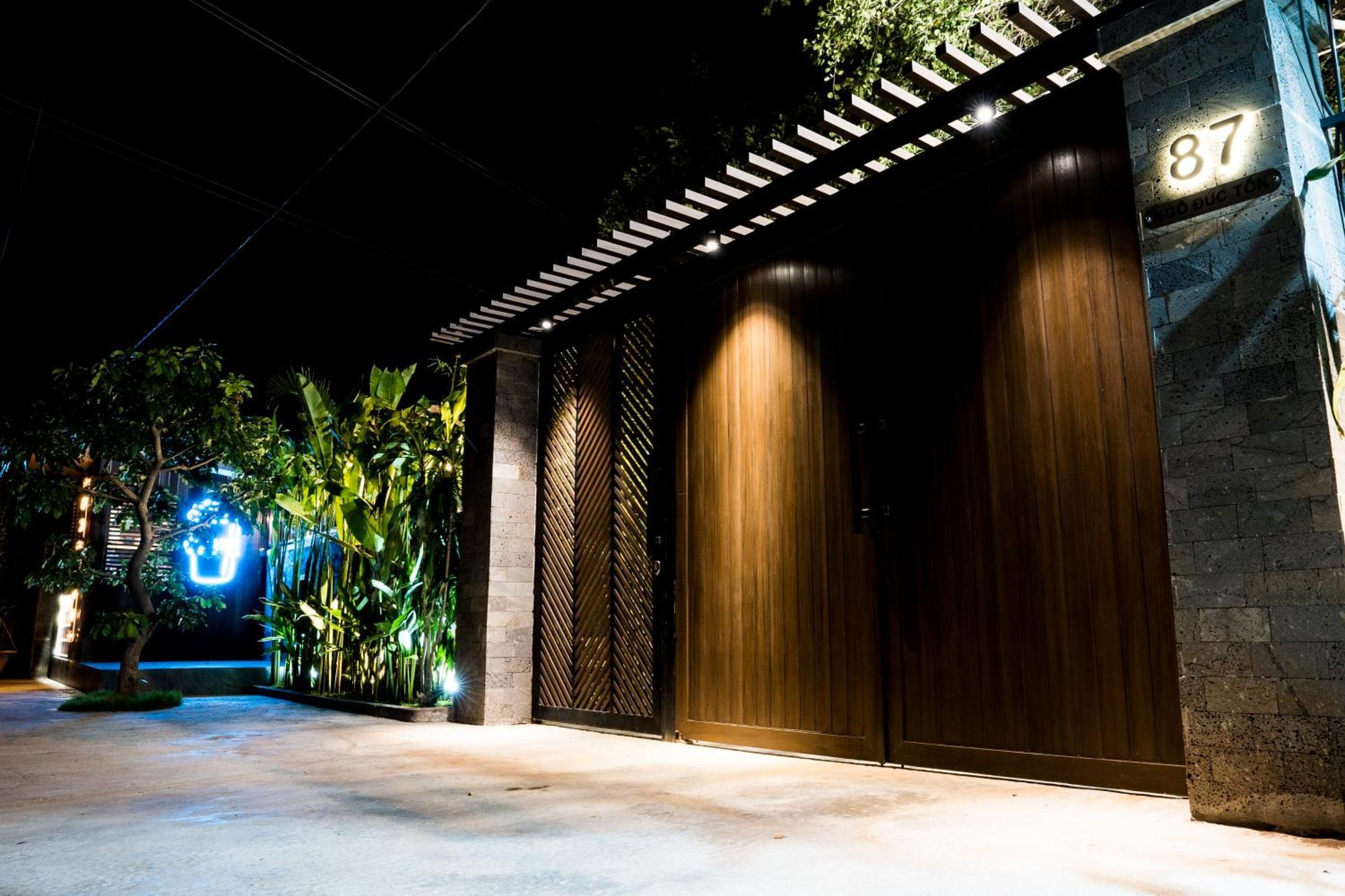 Eco House Villa Phan Thiết Eksteriør billede