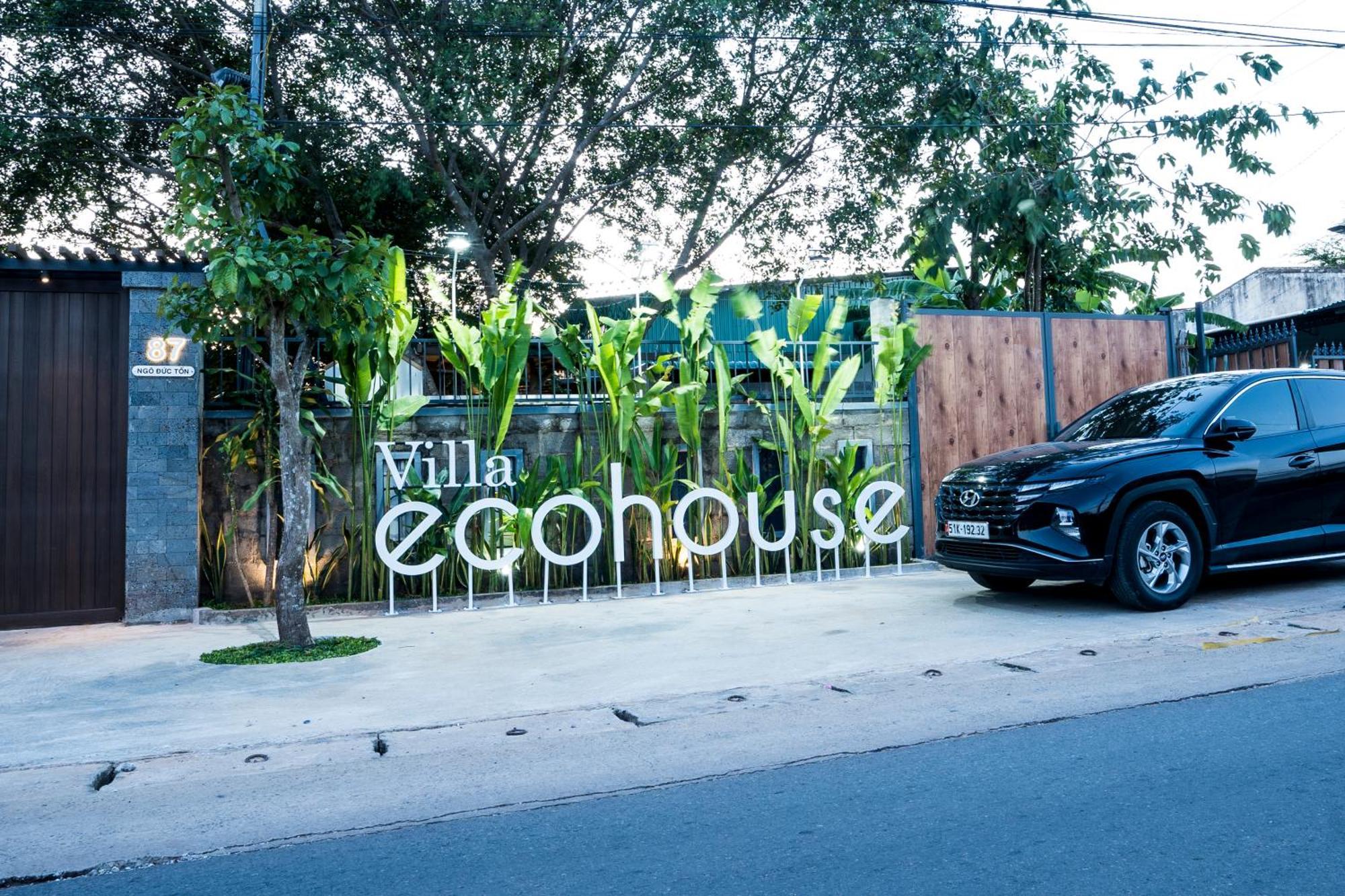 Eco House Villa Phan Thiết Eksteriør billede