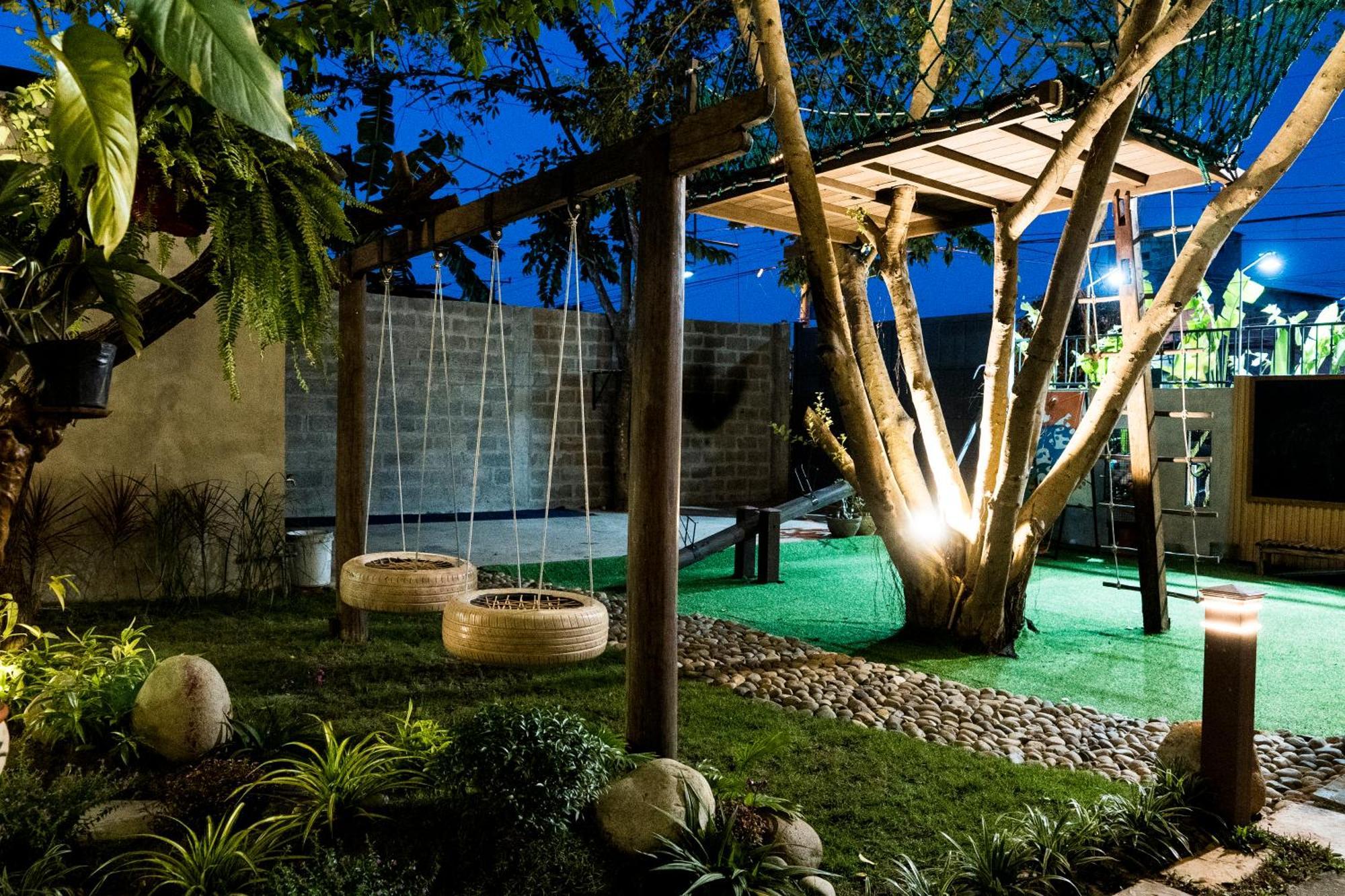 Eco House Villa Phan Thiết Eksteriør billede