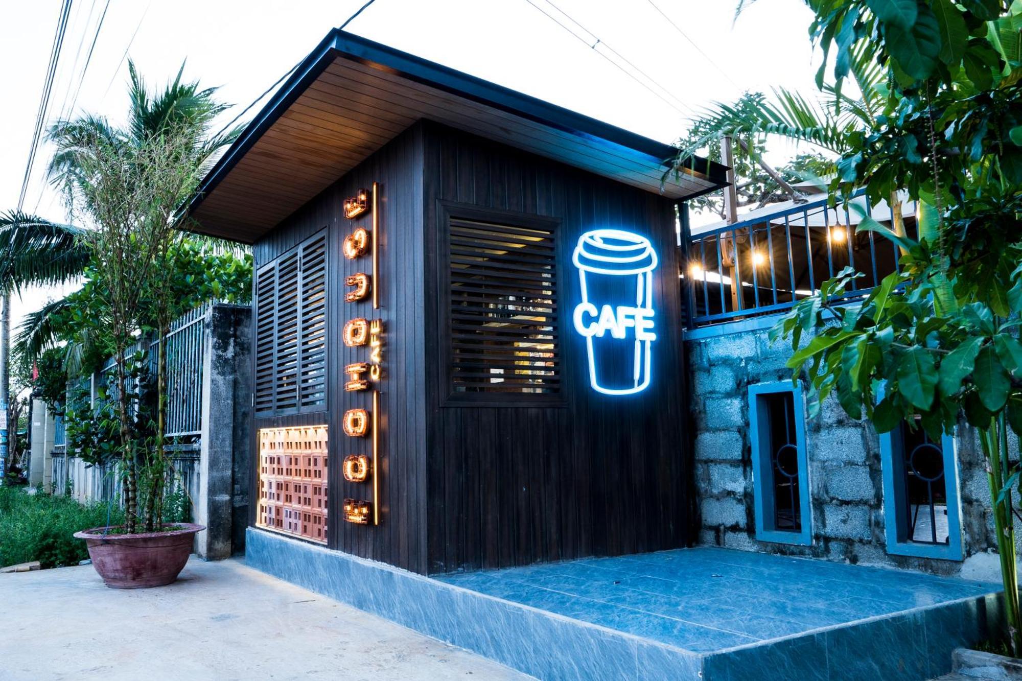 Eco House Villa Phan Thiết Eksteriør billede