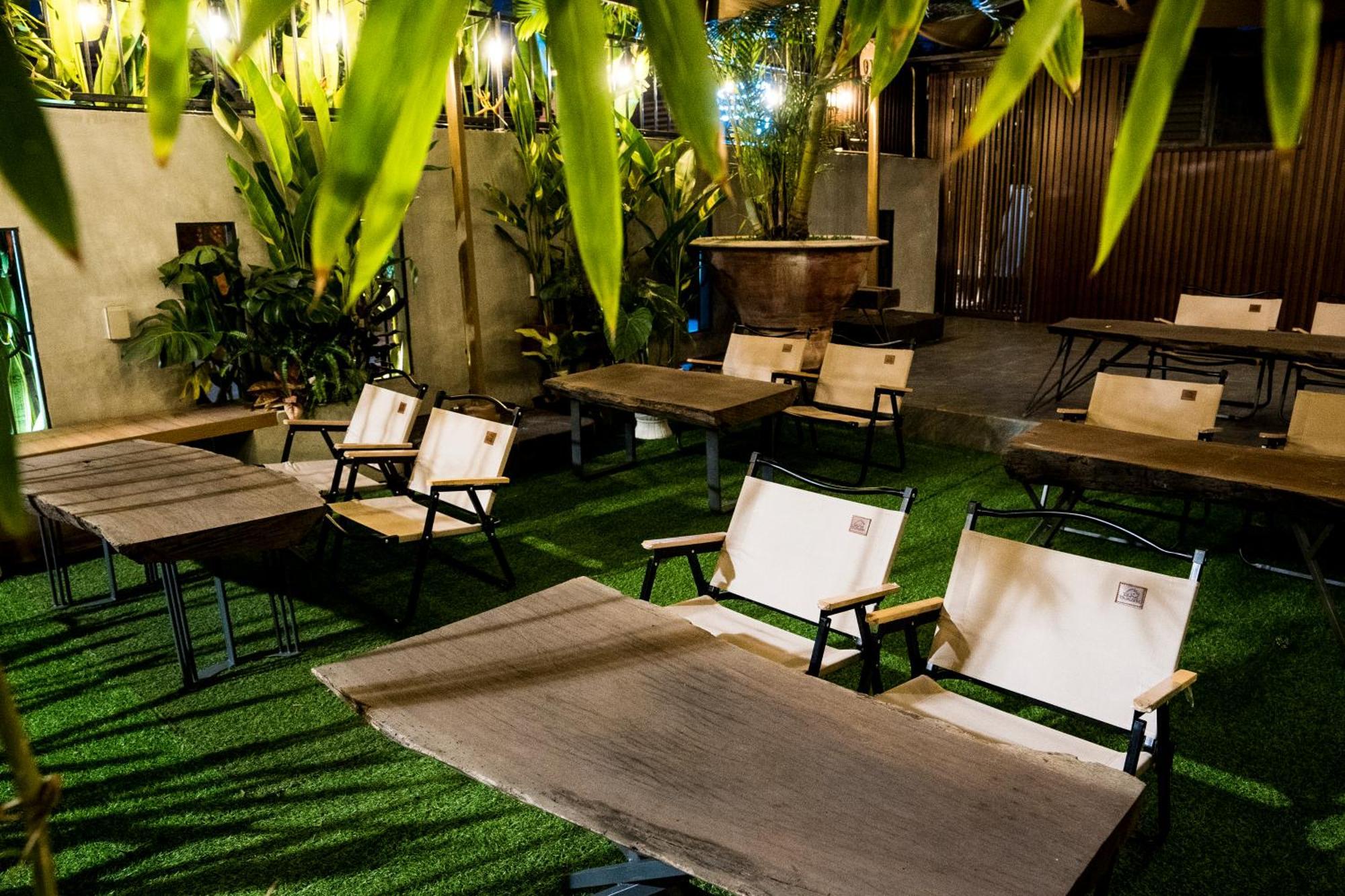 Eco House Villa Phan Thiết Eksteriør billede