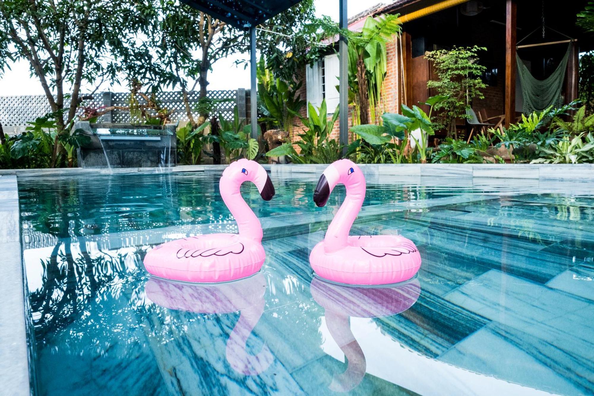 Eco House Villa Phan Thiết Eksteriør billede