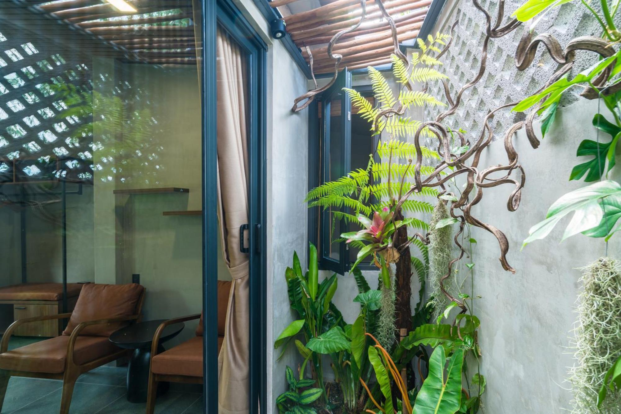 Eco House Villa Phan Thiết Eksteriør billede