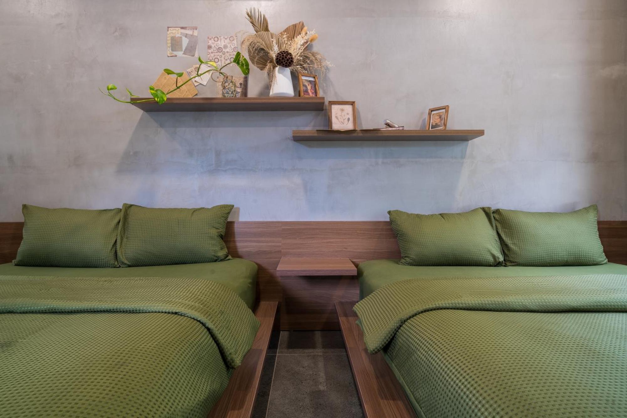Eco House Villa Phan Thiết Eksteriør billede
