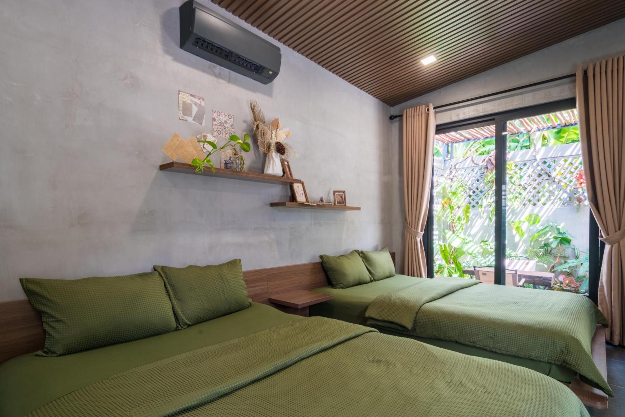 Eco House Villa Phan Thiết Eksteriør billede