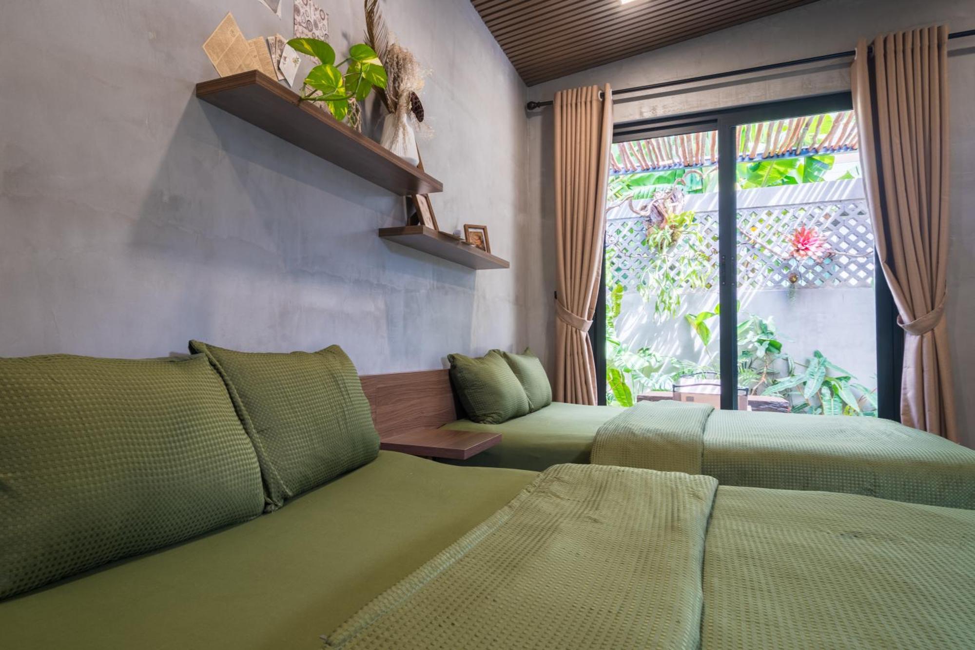 Eco House Villa Phan Thiết Eksteriør billede
