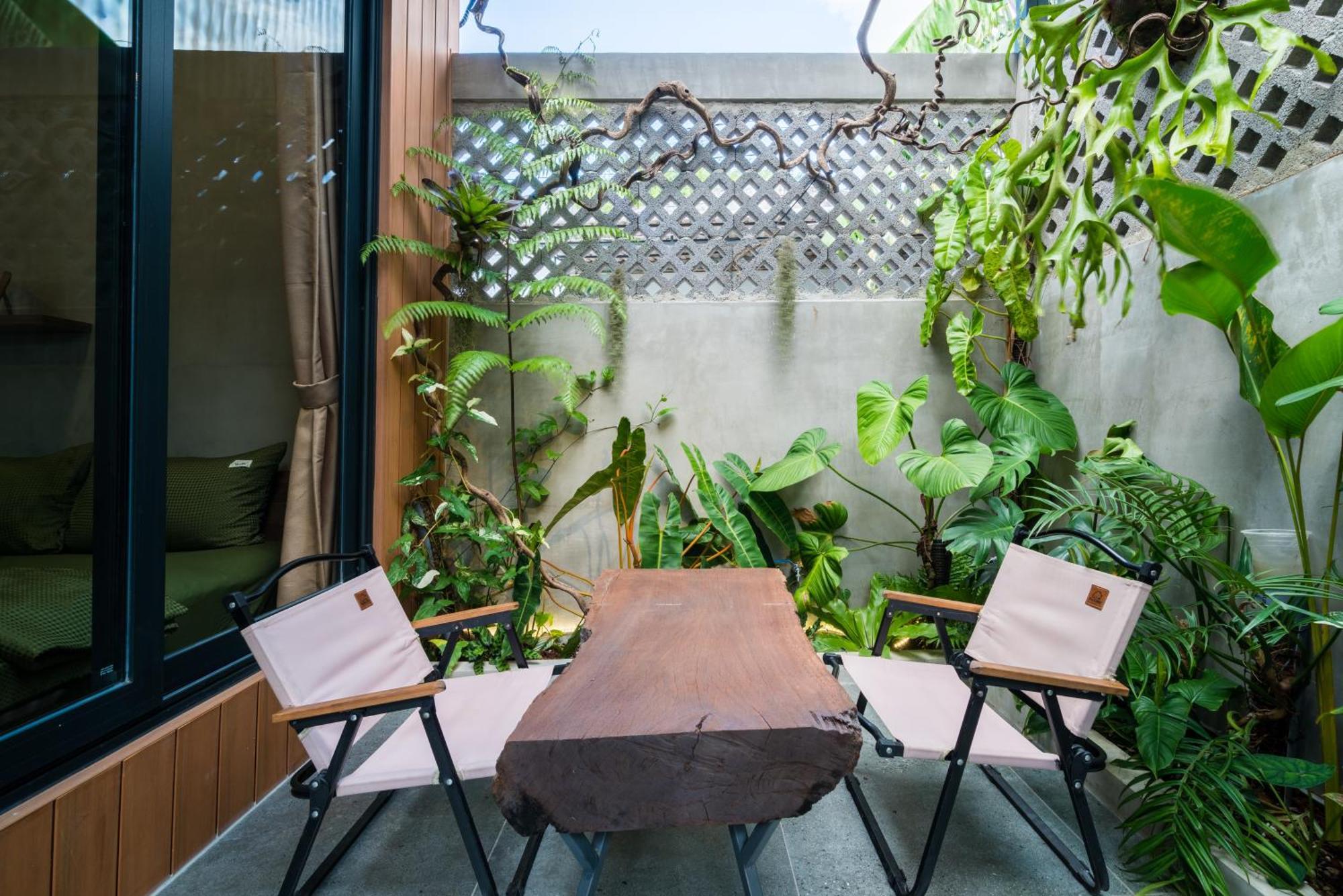 Eco House Villa Phan Thiết Eksteriør billede