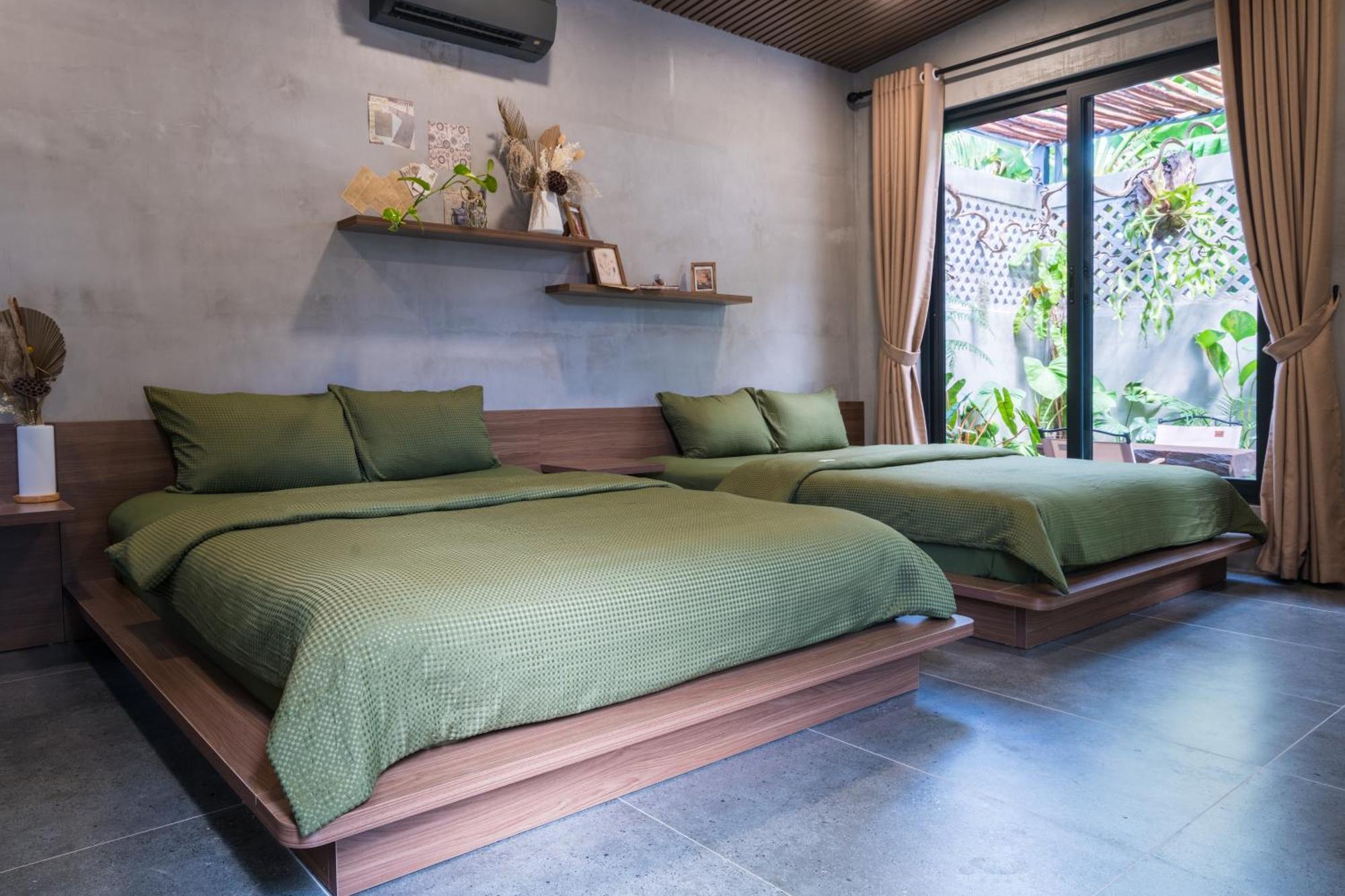 Eco House Villa Phan Thiết Eksteriør billede