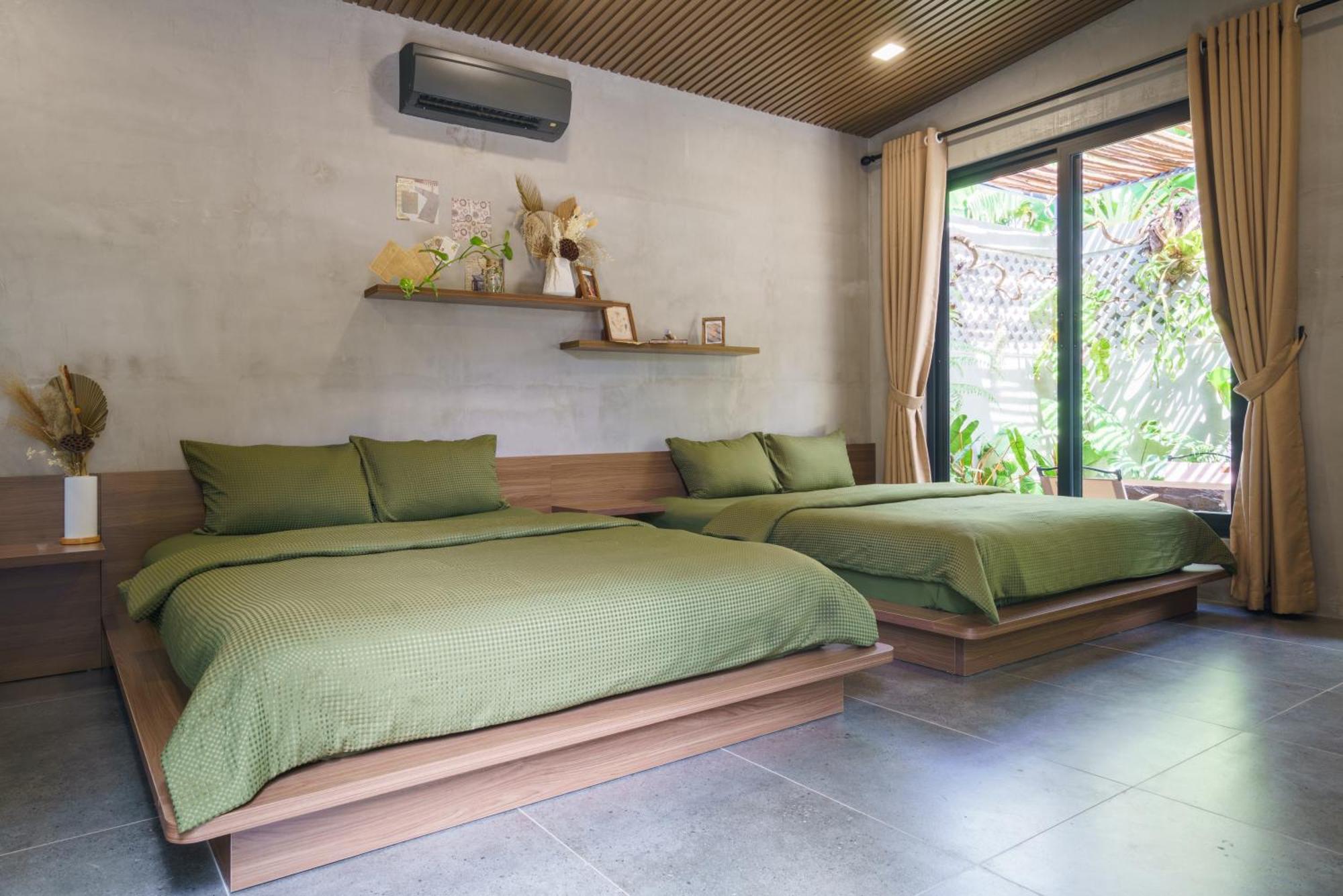 Eco House Villa Phan Thiết Eksteriør billede