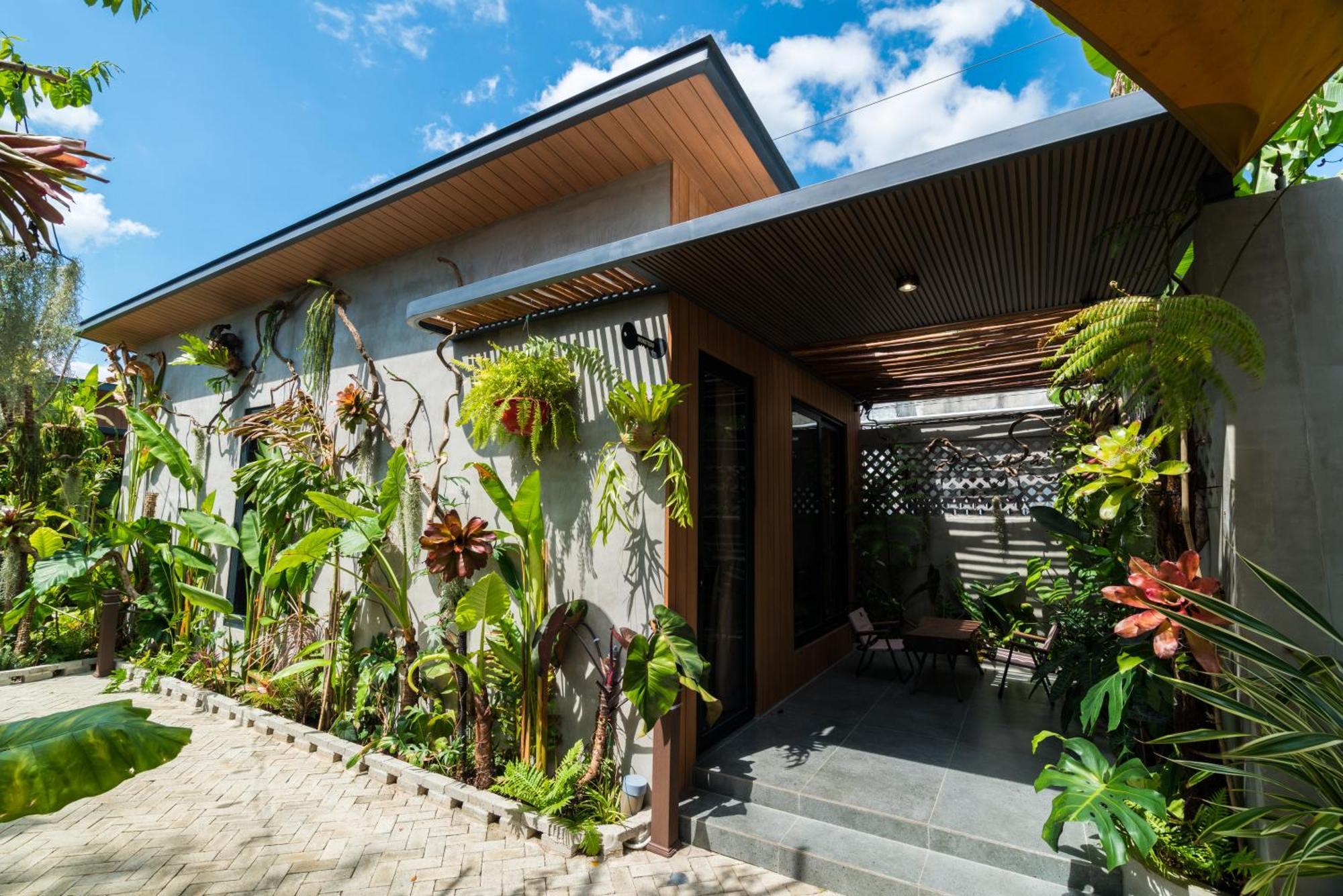 Eco House Villa Phan Thiết Eksteriør billede