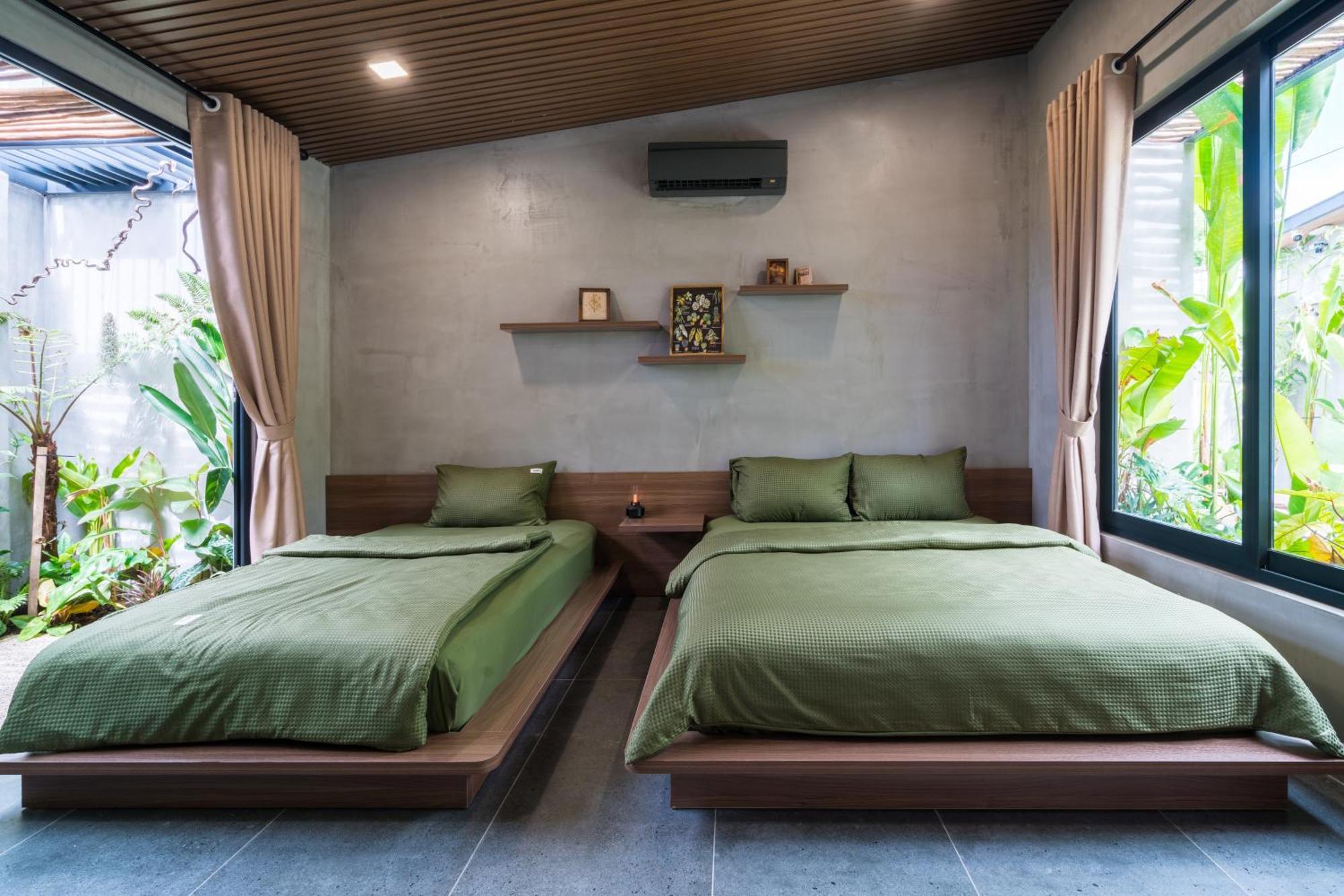 Eco House Villa Phan Thiết Eksteriør billede