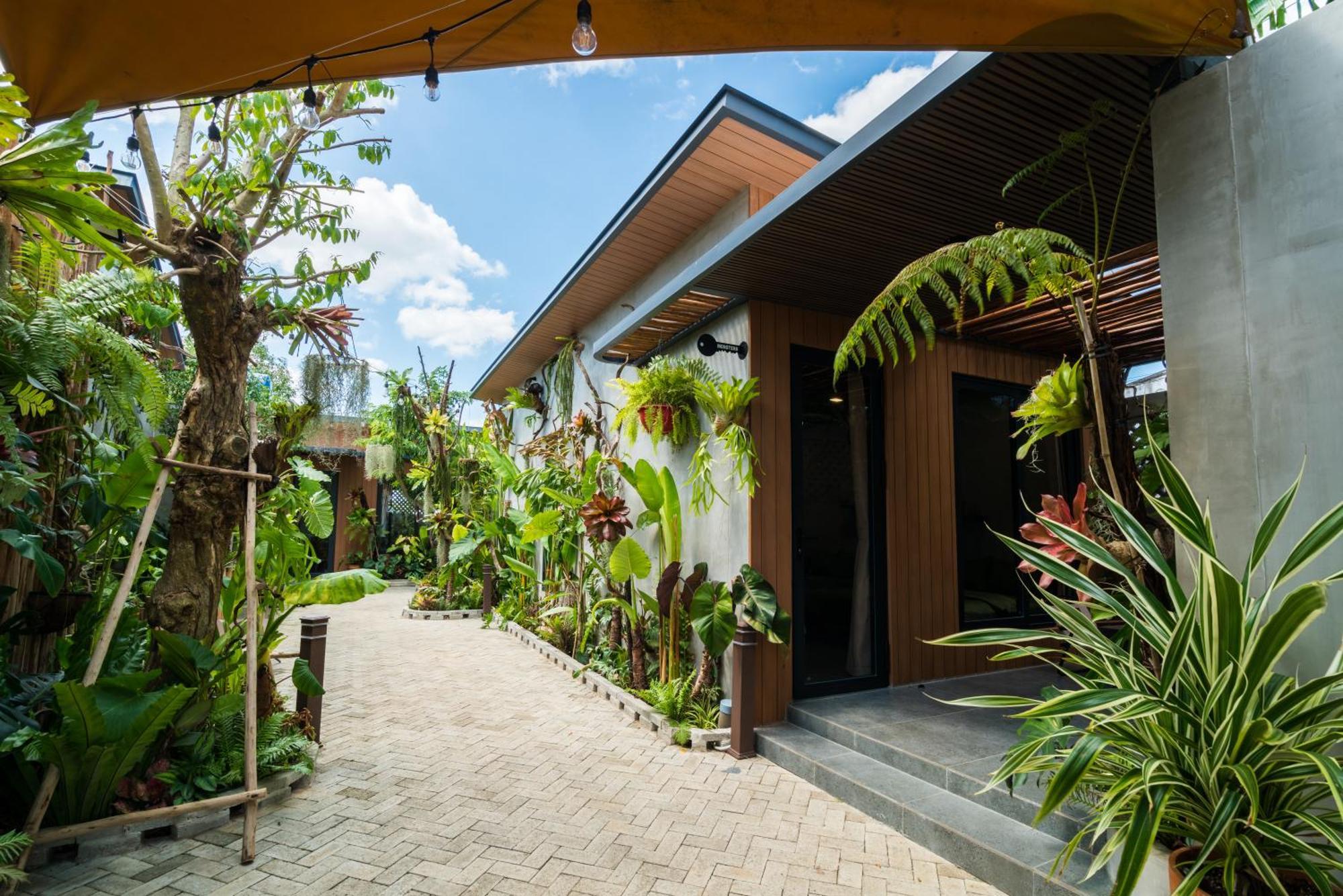 Eco House Villa Phan Thiết Eksteriør billede