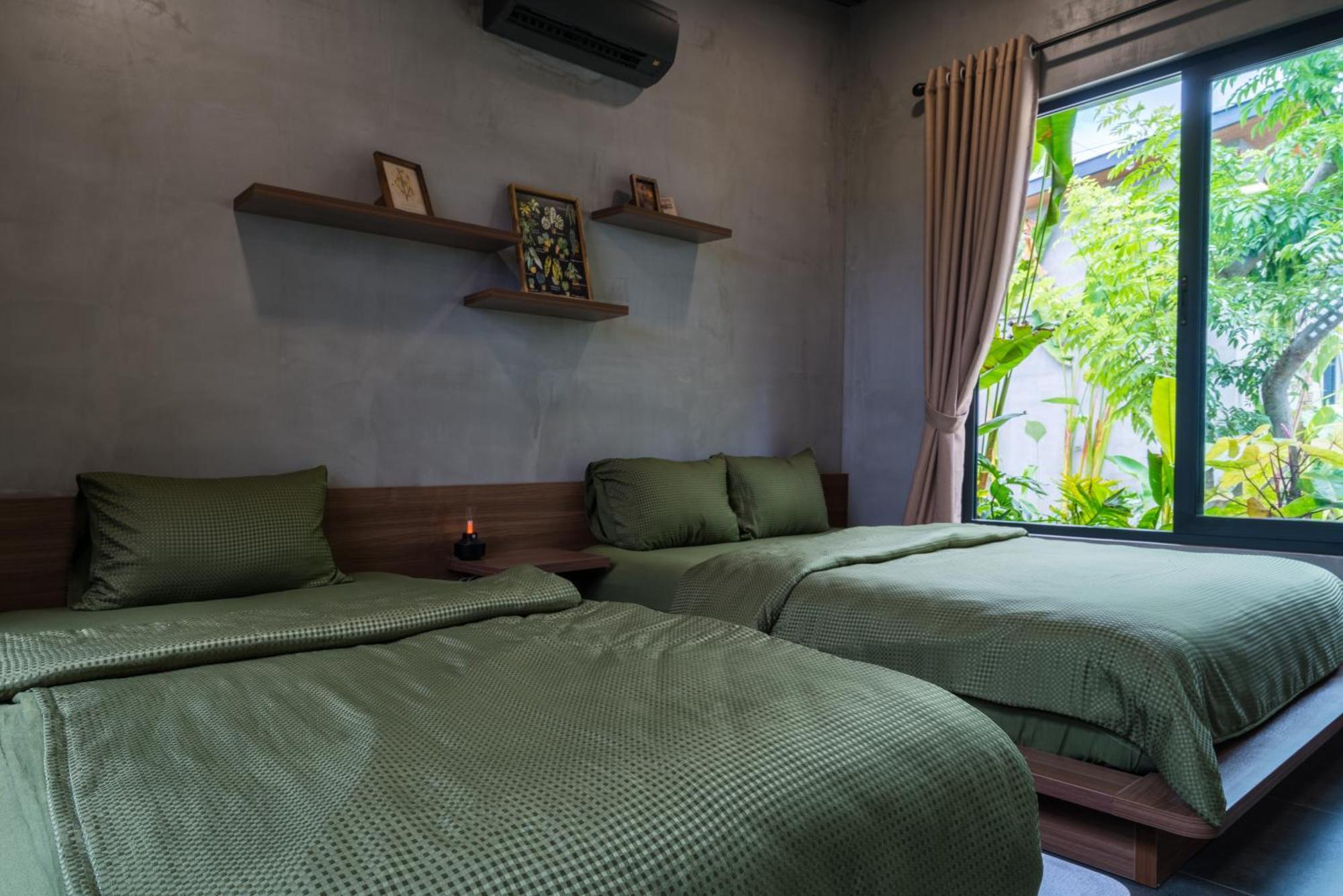Eco House Villa Phan Thiết Eksteriør billede