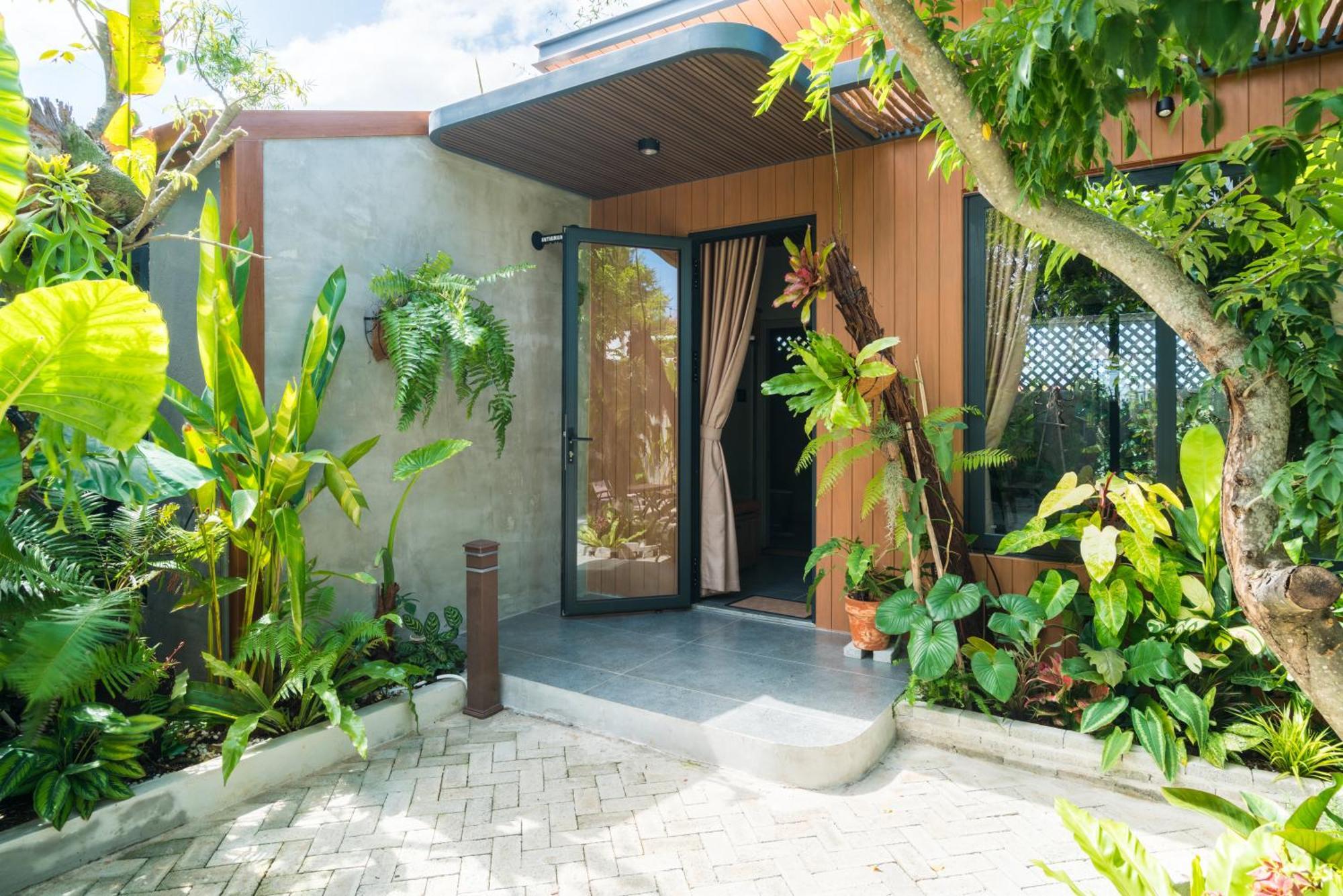 Eco House Villa Phan Thiết Eksteriør billede