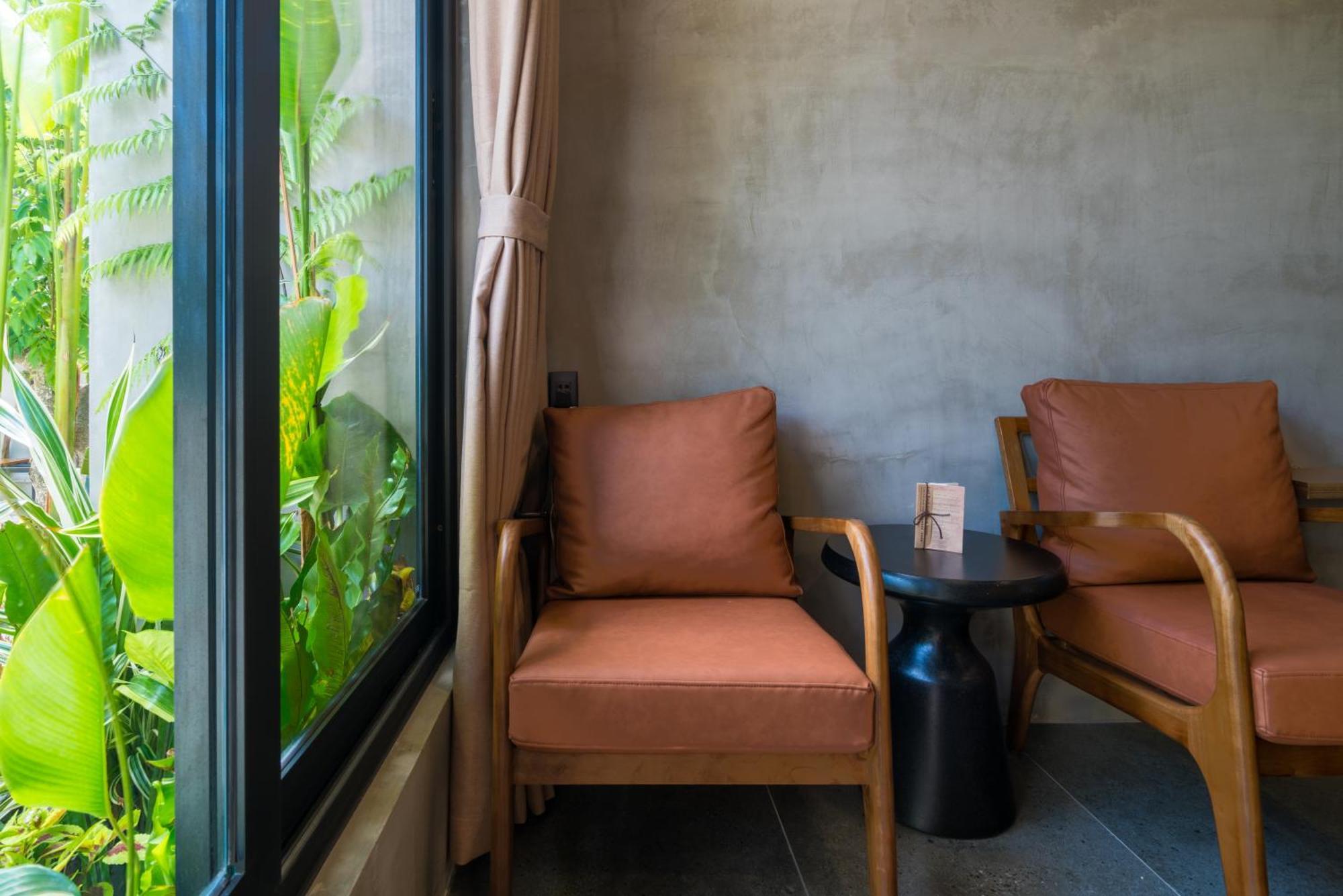 Eco House Villa Phan Thiết Eksteriør billede