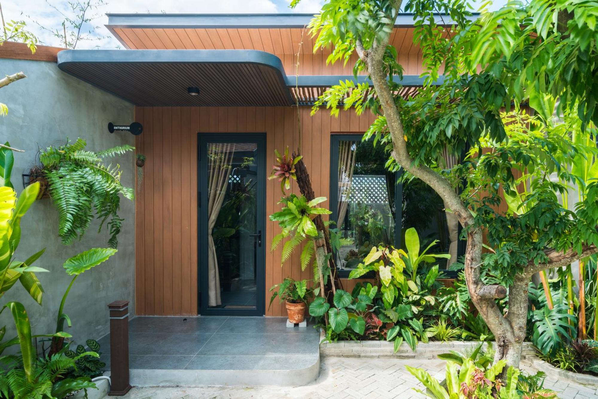 Eco House Villa Phan Thiết Eksteriør billede
