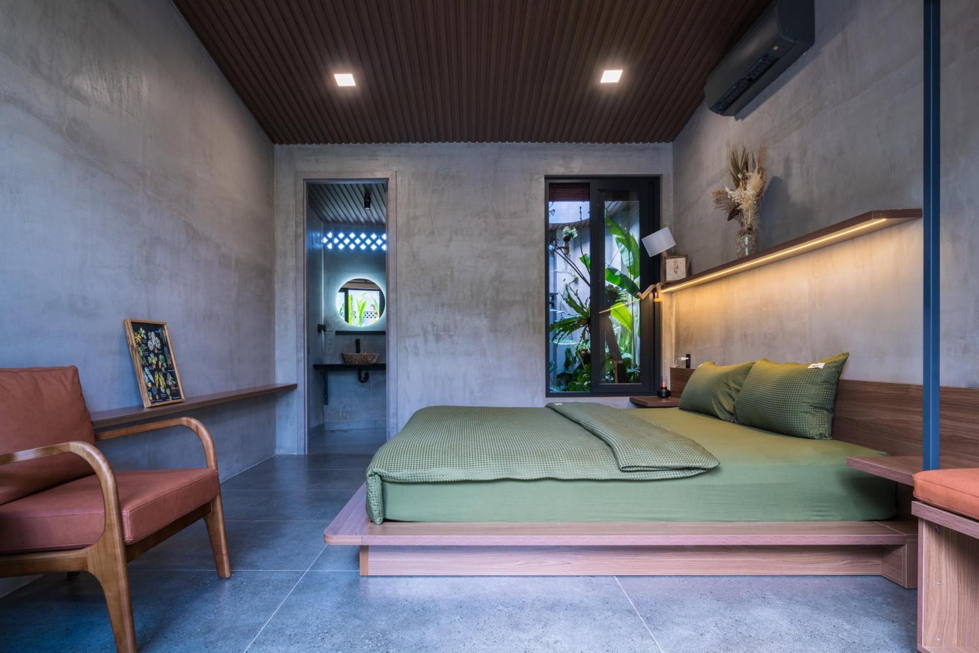 Eco House Villa Phan Thiết Eksteriør billede