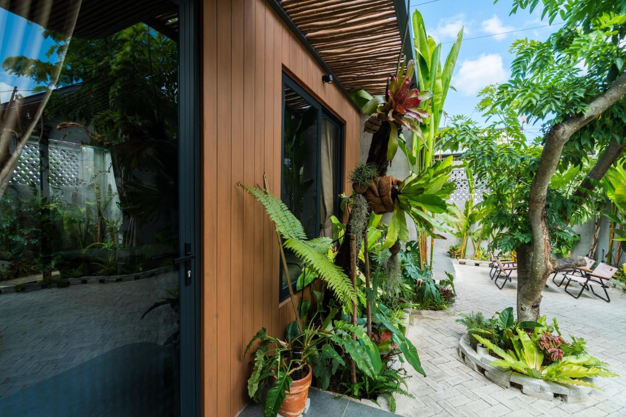 Eco House Villa Phan Thiết Eksteriør billede