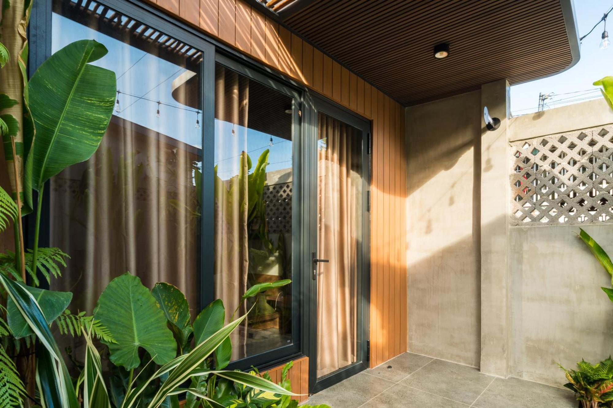 Eco House Villa Phan Thiết Eksteriør billede
