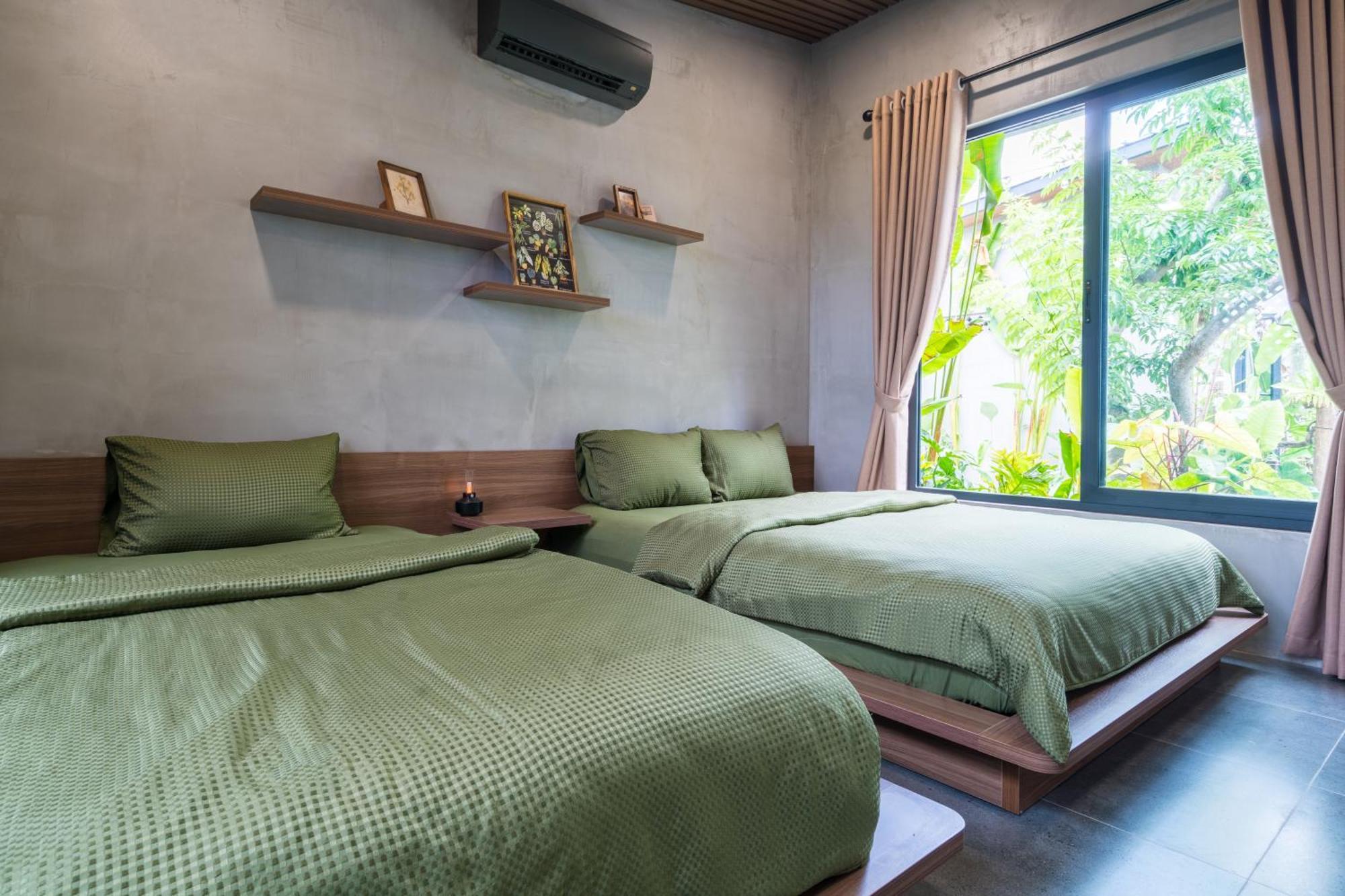 Eco House Villa Phan Thiết Eksteriør billede