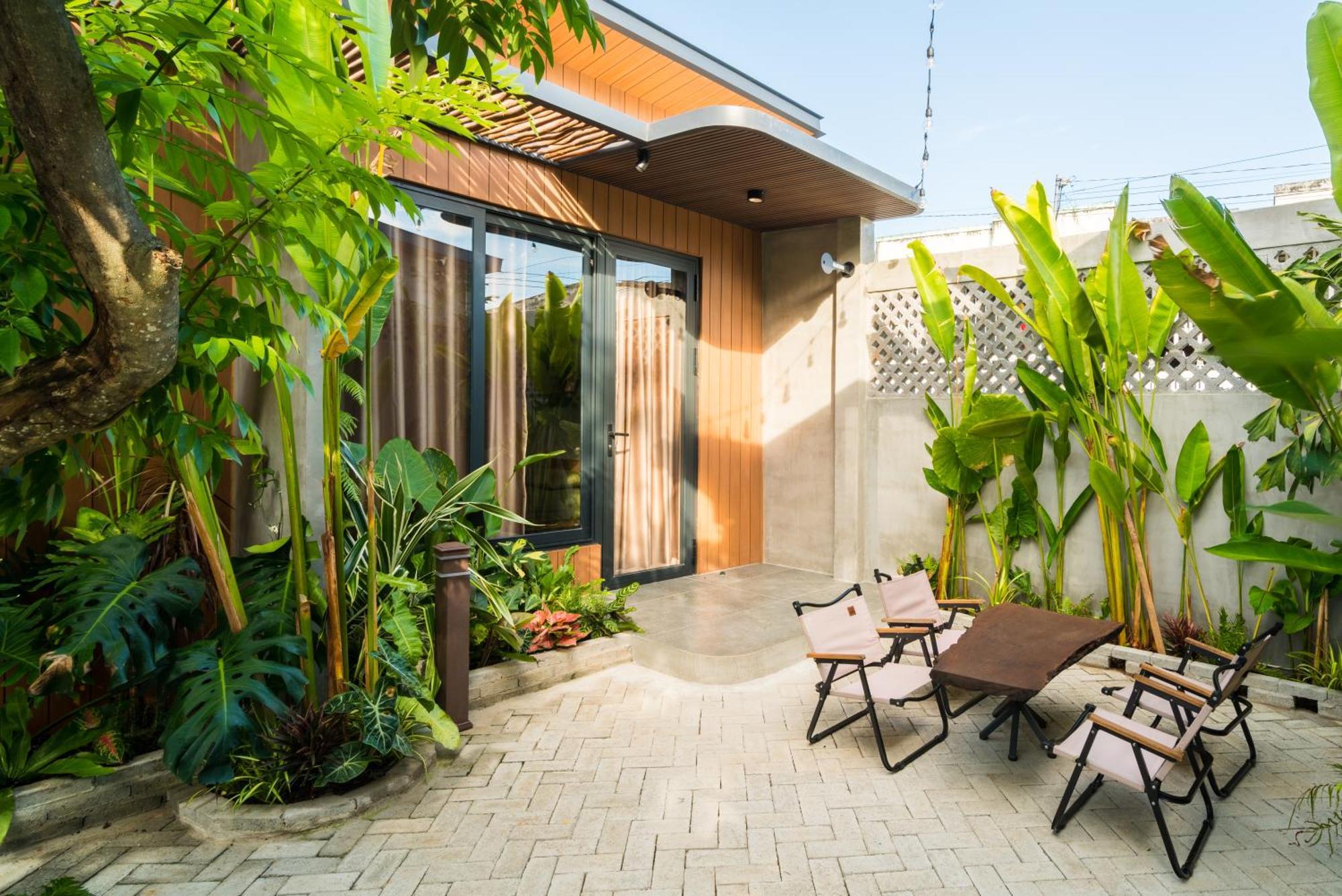 Eco House Villa Phan Thiết Eksteriør billede