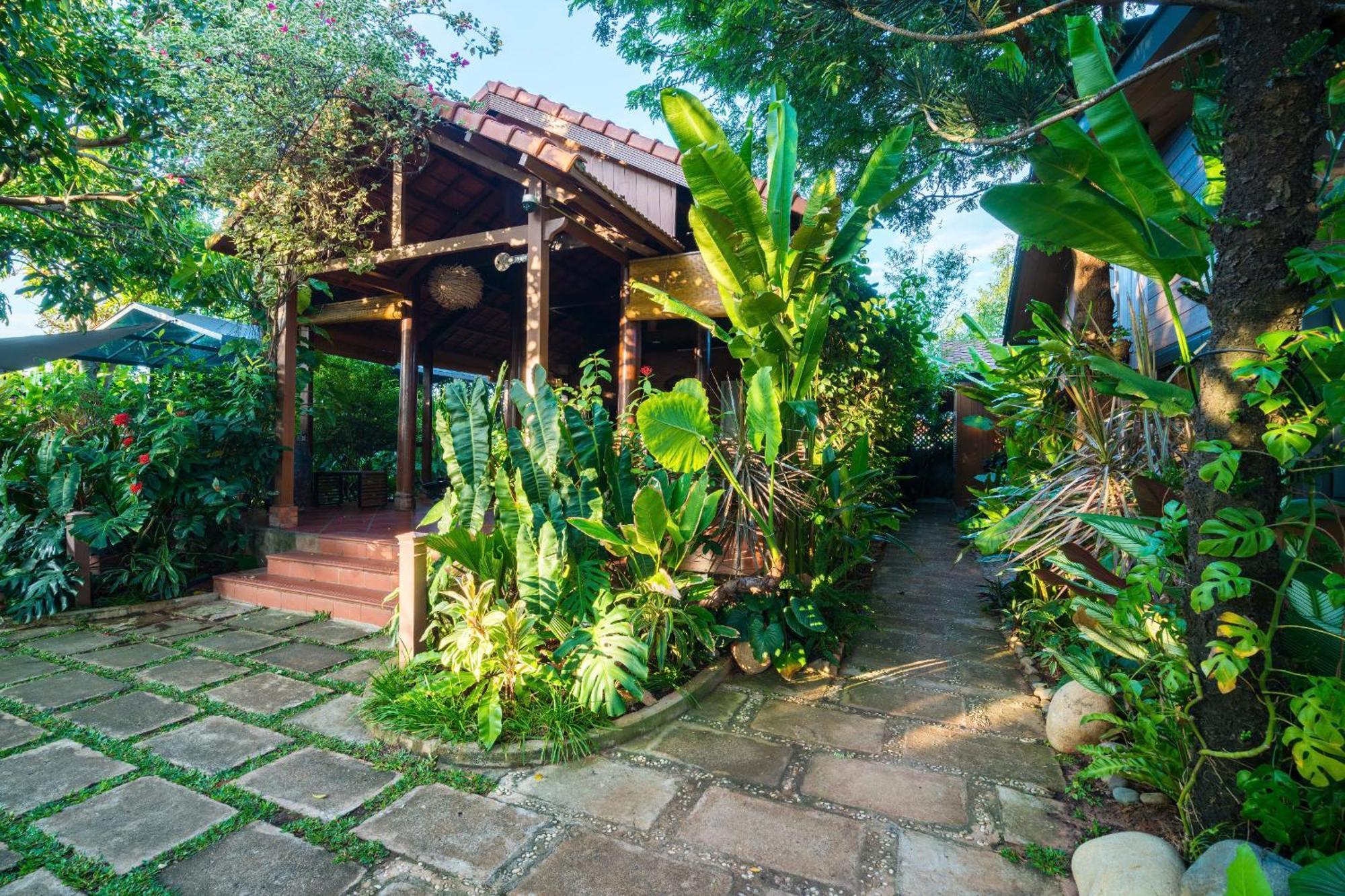 Eco House Villa Phan Thiết Eksteriør billede