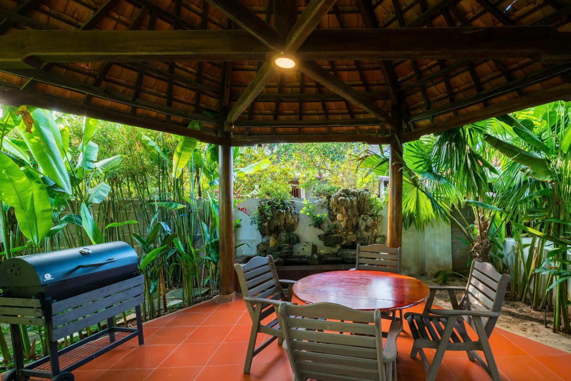 Eco House Villa Phan Thiết Eksteriør billede