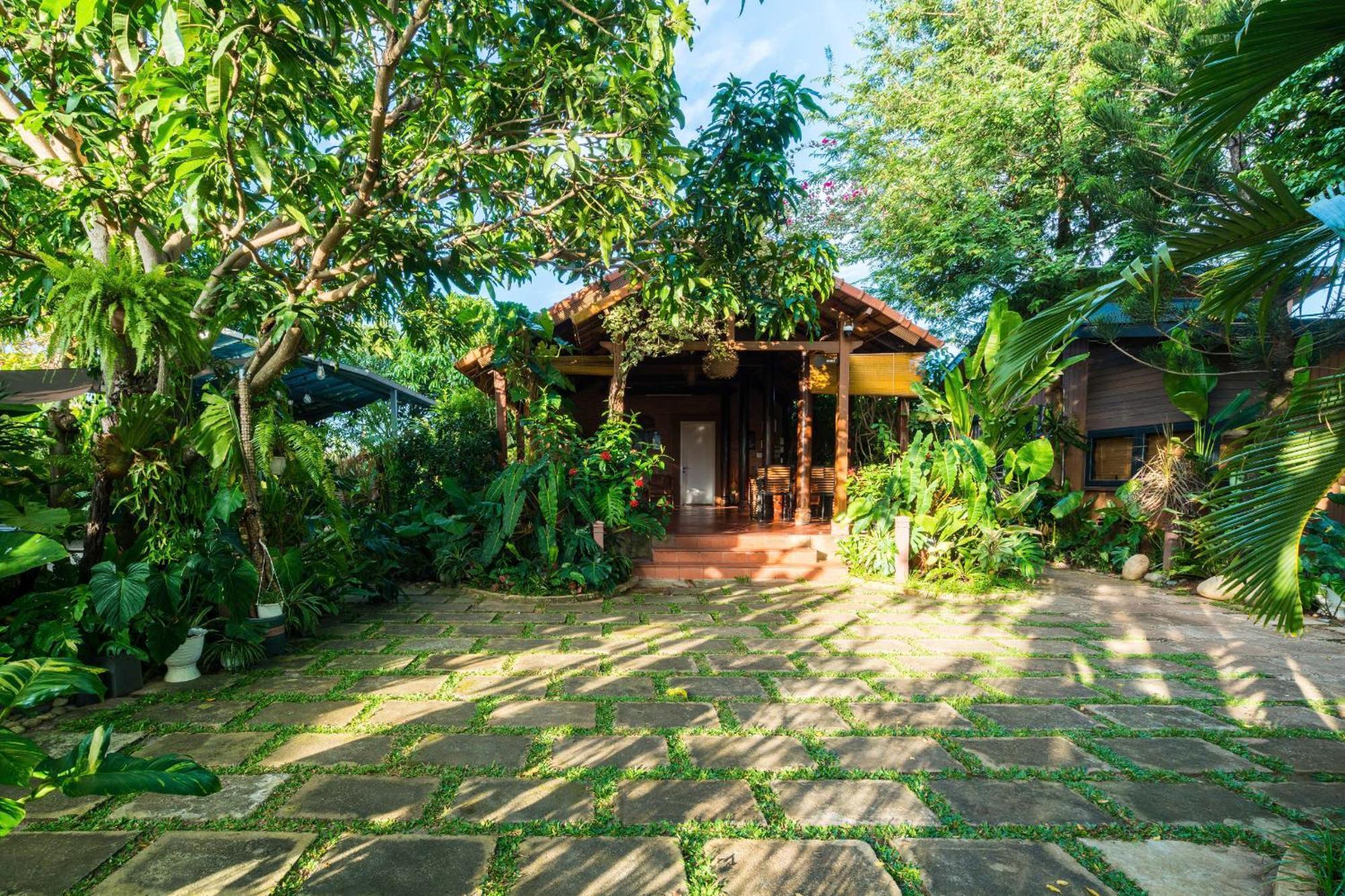 Eco House Villa Phan Thiết Eksteriør billede